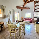 Romarin - Au Pied Des Golfs - Piscine- Clim Vila *