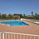 Romarin - Au Pied Des Golfs - Piscine- Clim Vila