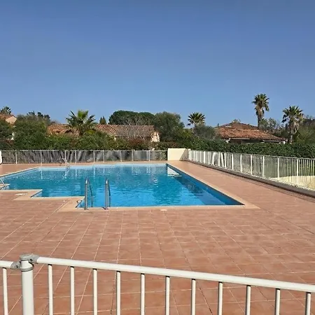 Romarin - Au Bord Du Golf - Piscine- Clim Villa