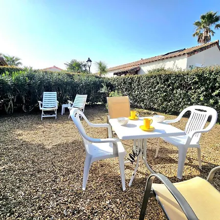 Romarin - au bord du golf - piscine- clim Roquebrune-sur Argens