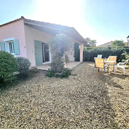 别墅 Romarin - Au Bord Du Golf - Piscine- Clim *